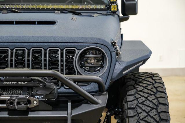 Photo of 2024 Blue Jeep Wrangler