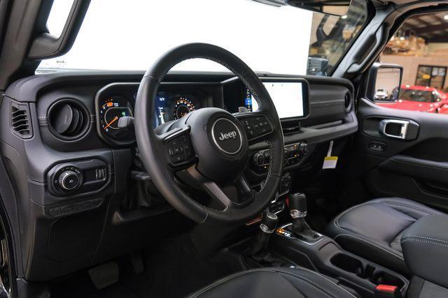Photo of 2024 Blue Jeep Wrangler