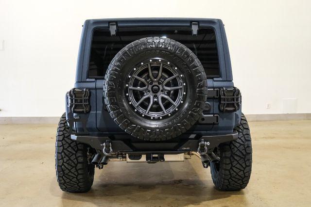 Photo of 2024 Blue Jeep Wrangler