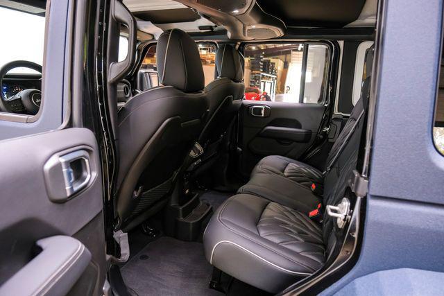 Photo of 2024 Blue Jeep Wrangler