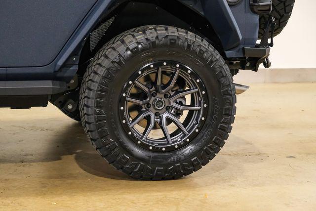 Photo of 2024 Blue Jeep Wrangler