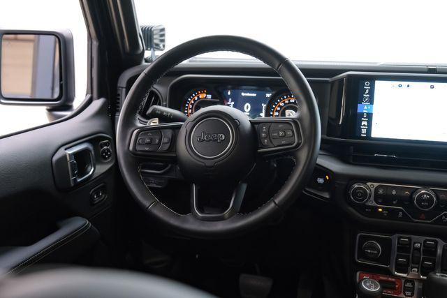 Photo of 2024 Blue Jeep Wrangler