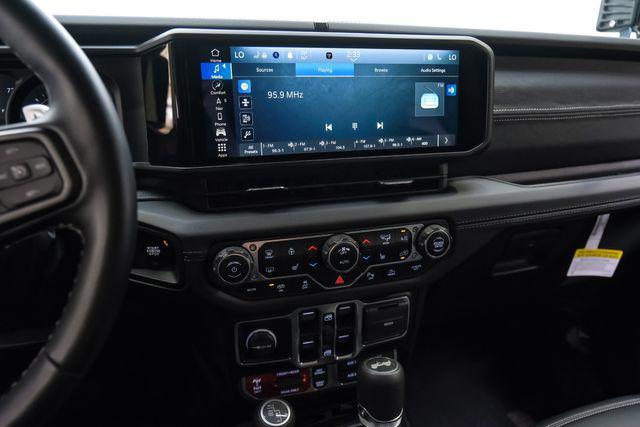 Photo of 2024 Blue Jeep Wrangler