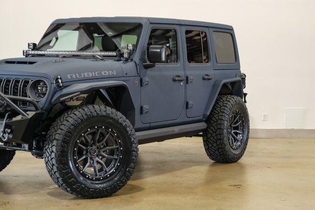 Photo of 2024 Blue Jeep Wrangler