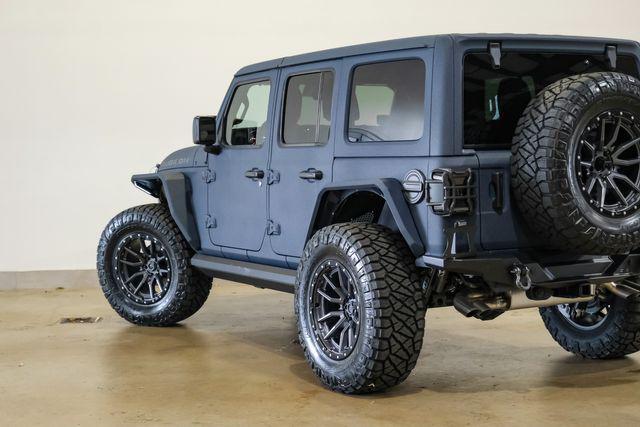 Photo of 2024 Blue Jeep Wrangler