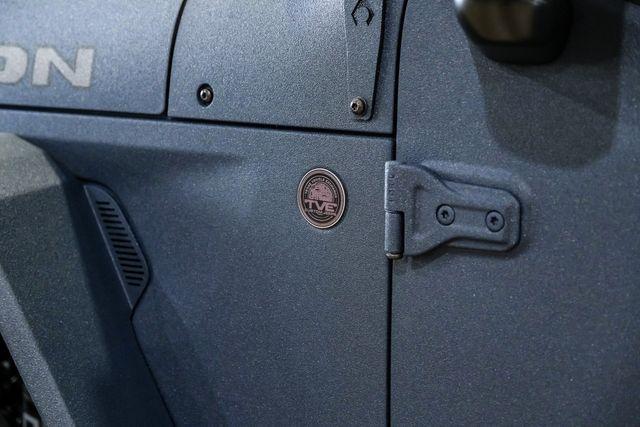 Photo of 2024 Blue Jeep Wrangler