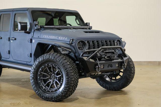 Photo of 2024 Blue Jeep Wrangler
