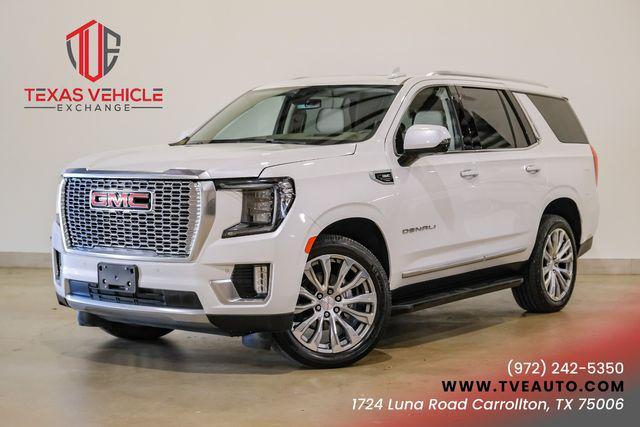 2022 GMC Yukon