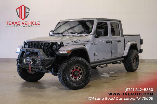 2021 Jeep Gladiator