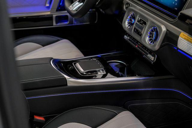Photo of 2025 Gray Mercedes-Benz AMG G 63