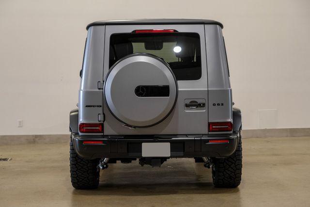 Photo of 2025 Gray Mercedes-Benz AMG G 63