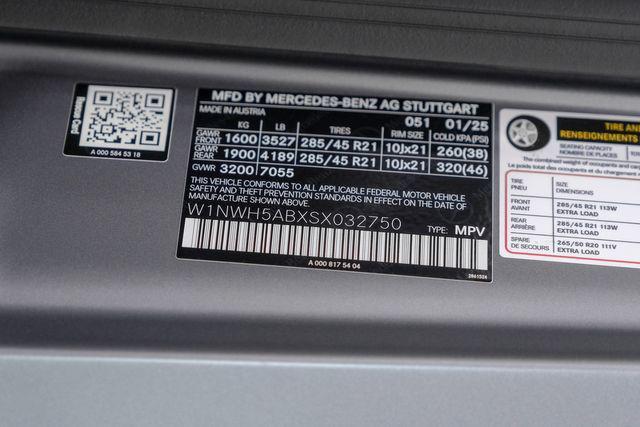 Photo of 2025 Gray Mercedes-Benz AMG G 63