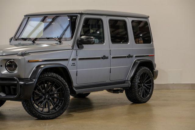 Photo of 2025 Gray Mercedes-Benz AMG G 63