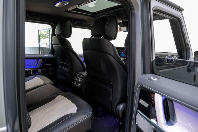Photo of 2025 Gray Mercedes-Benz AMG G 63