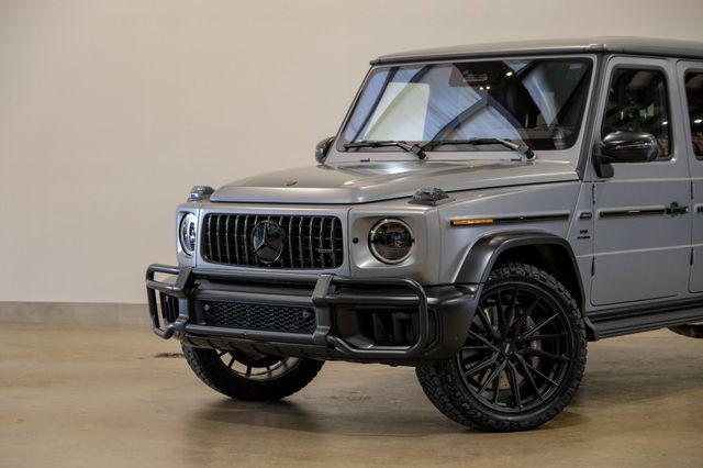 Photo of 2025 Gray Mercedes-Benz AMG G 63