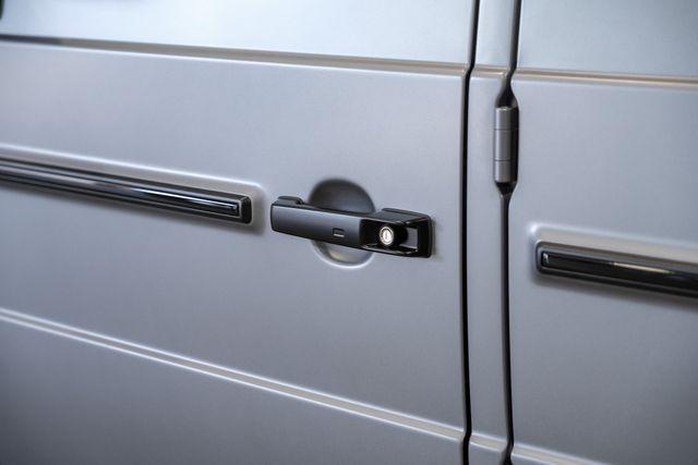 Photo of 2025 Gray Mercedes-Benz AMG G 63