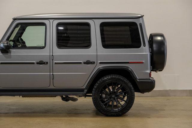 Photo of 2025 Gray Mercedes-Benz AMG G 63