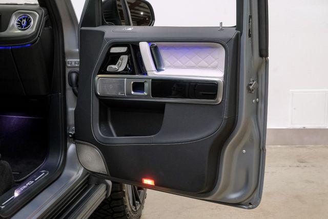 Photo of 2025 Gray Mercedes-Benz AMG G 63