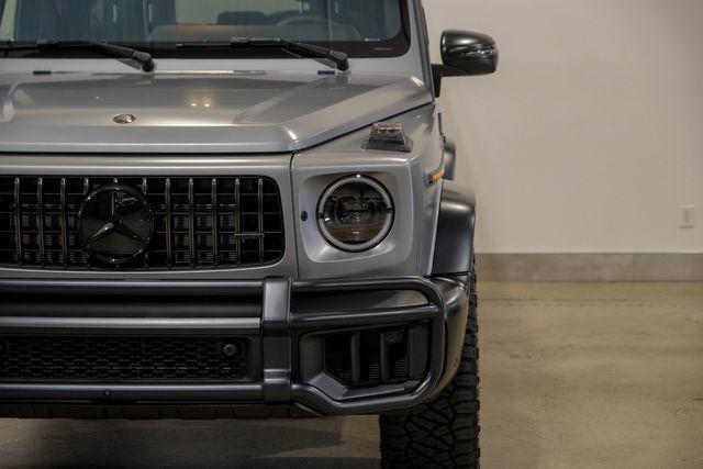 Photo of 2025 Gray Mercedes-Benz AMG G 63