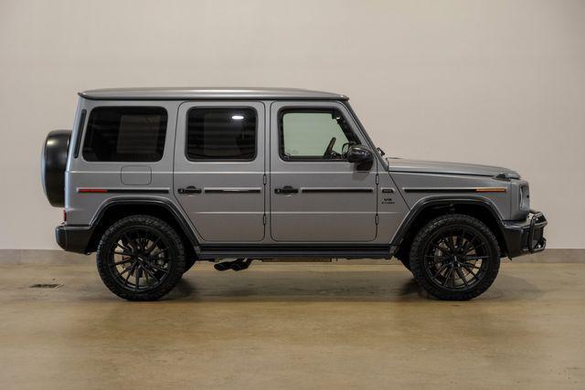 Photo of 2025 Gray Mercedes-Benz AMG G 63