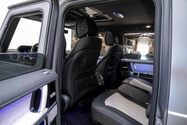 Photo of 2025 Gray Mercedes-Benz AMG G 63