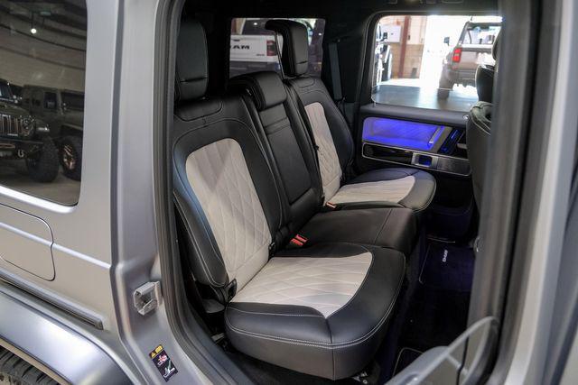 Photo of 2025 Gray Mercedes-Benz AMG G 63