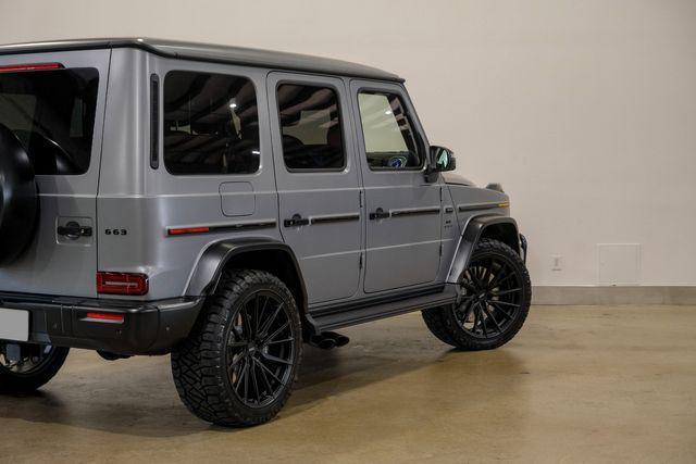 Photo of 2025 Gray Mercedes-Benz AMG G 63