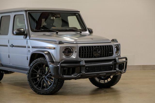 Photo of 2025 Gray Mercedes-Benz AMG G 63