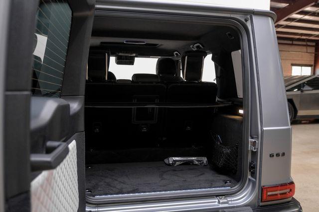 Photo of 2025 Gray Mercedes-Benz AMG G 63