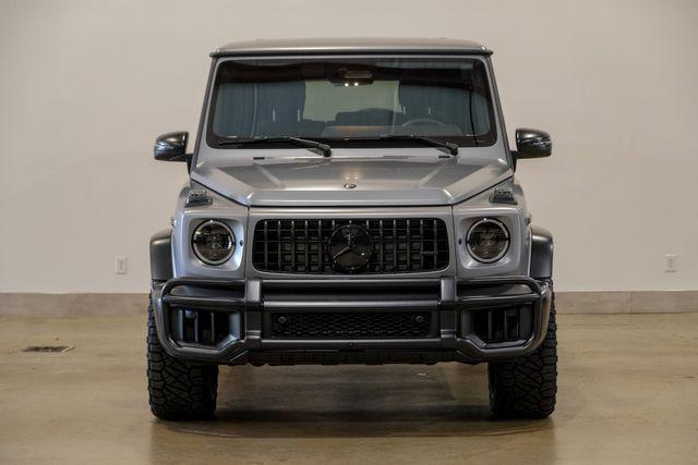 Photo of 2025 Gray Mercedes-Benz AMG G 63