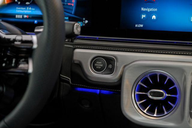 Photo of 2025 Gray Mercedes-Benz AMG G 63