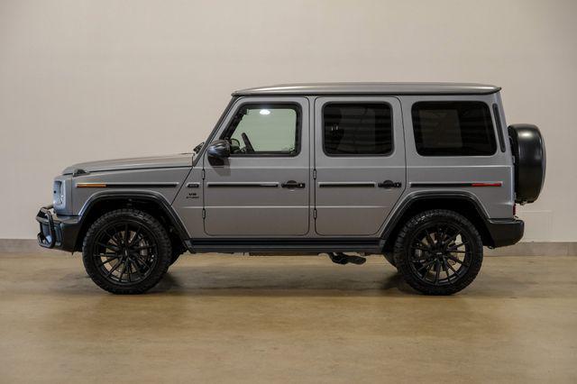 Photo of 2025 Gray Mercedes-Benz AMG G 63