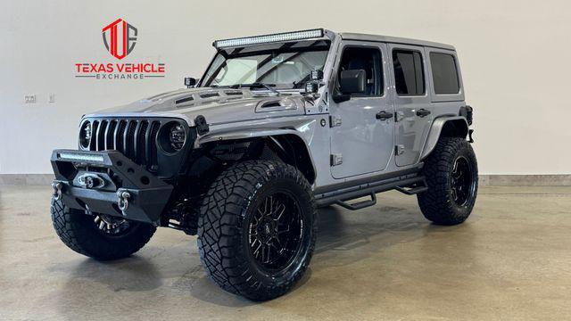 2021 Jeep Wrangler Unlimited