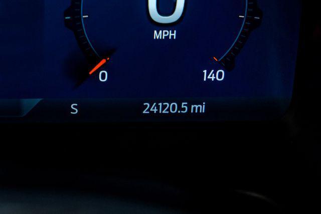 Photo of 2023 Oxford White Ford Bronco