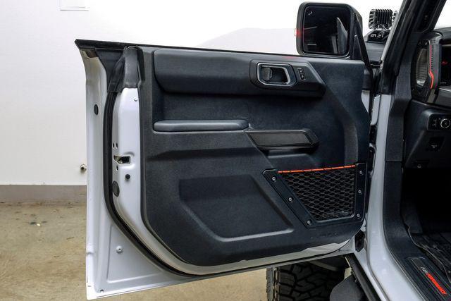 Photo of 2023 Oxford White Ford Bronco