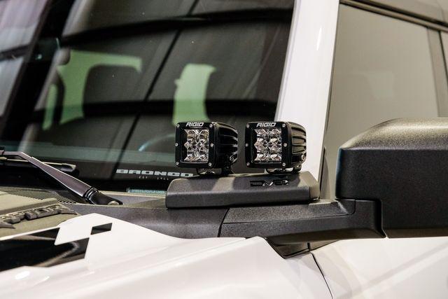 Photo of 2023 Oxford White Ford Bronco