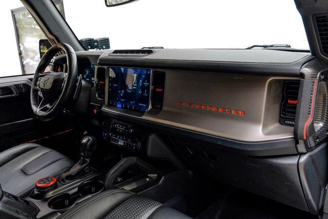 Photo of 2023 Oxford White Ford Bronco
