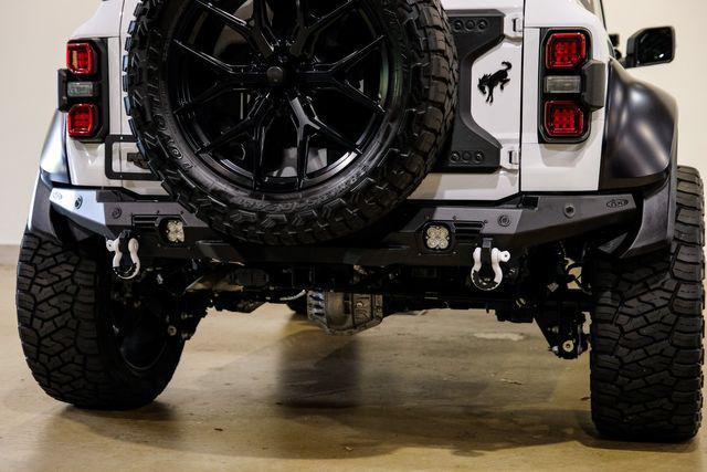Photo of 2023 Oxford White Ford Bronco