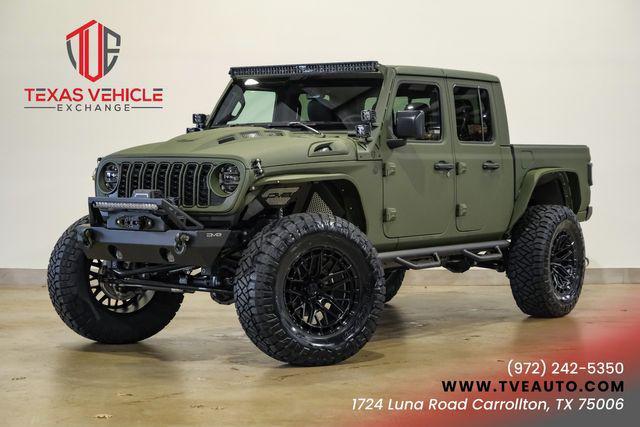 2025 Jeep Gladiator