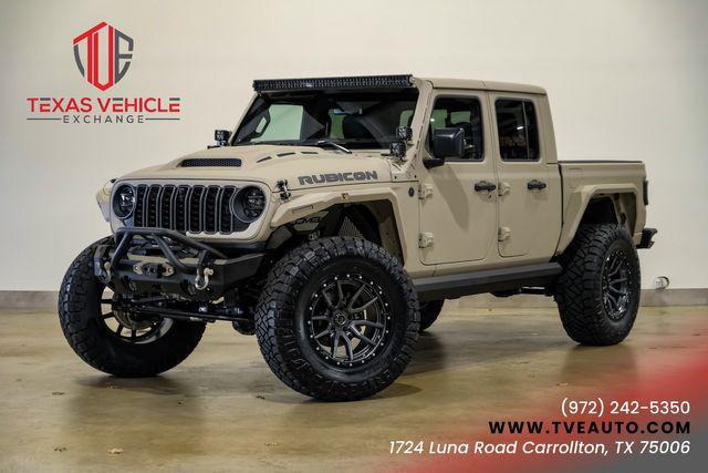 2025 Jeep Gladiator