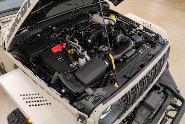 Photo of 2025 Tan Jeep Gladiator