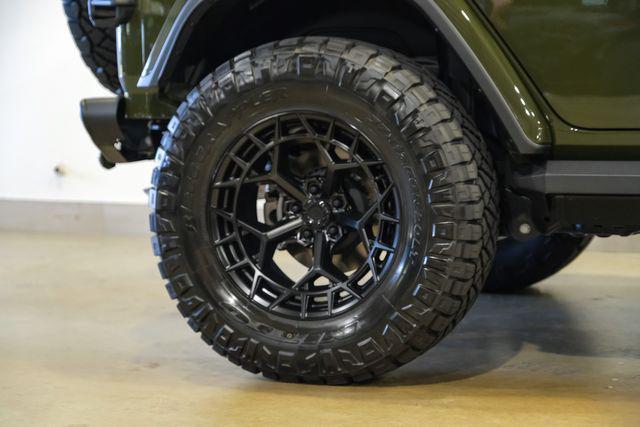Photo of 2024 Sarge Green Clearcoat Jeep Wrangler