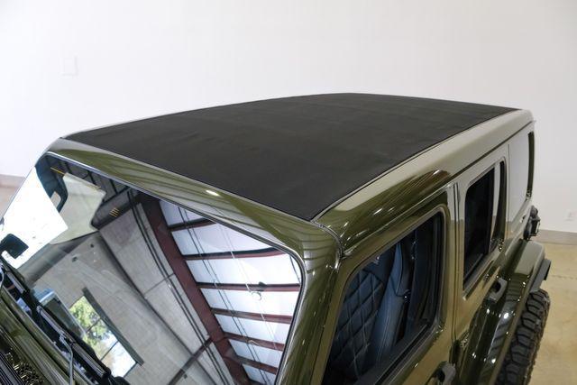 Photo of 2024 Sarge Green Clearcoat Jeep Wrangler