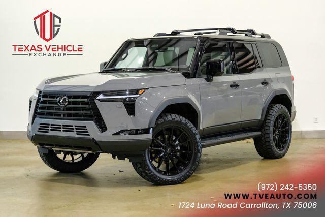 2024 Lexus Gx 550