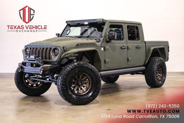2025 Jeep Gladiator