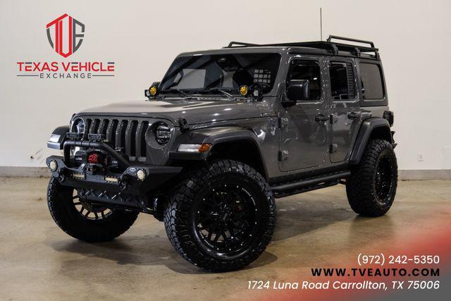 2021 Jeep Wrangler Unlimited