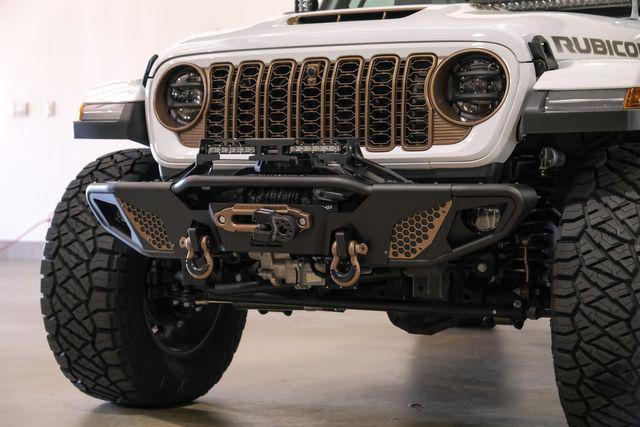 Photo of 2024 Bright White Clearcoat Jeep Wrangler