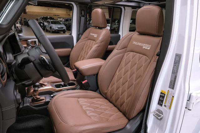 Photo of 2024 Bright White Clearcoat Jeep Wrangler