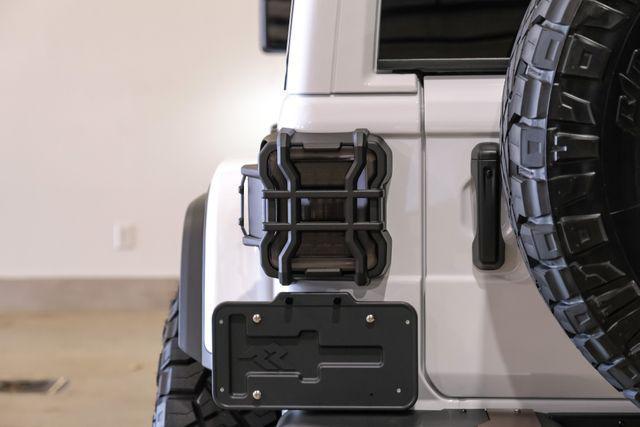 Photo of 2024 Bright White Clearcoat Jeep Wrangler