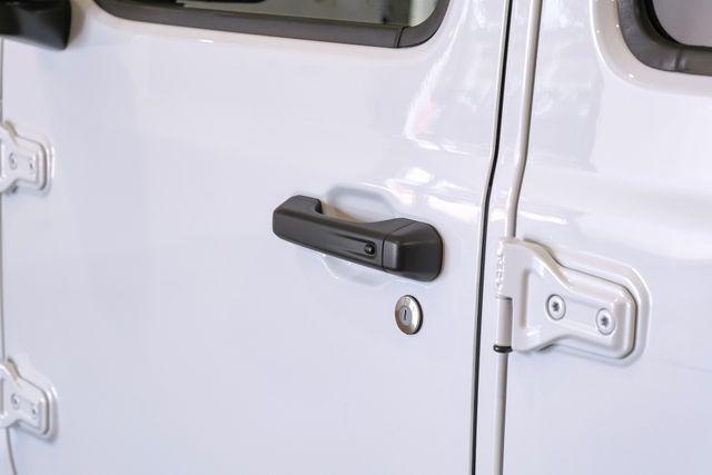 Photo of 2024 Bright White Clearcoat Jeep Wrangler